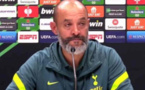 Tottenham : le licenciement de Nuno Espirito Santo va couter très très cher aux Spurs !