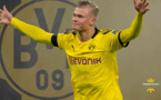 Dortmund : Haaland ne reviendra qu’en 2022 selon son père