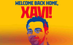 FC Barcelone : Xavi officiellement l'entraîneur du Barça !