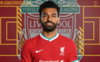 Liverpool : Diogo Jota encense Mohamed Salah
