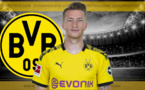 Dortmund : Reus critique les choix de son entraîneur