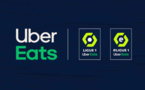 LFP : nouvel accord avec Uber Eats autour du naming de la Ligue 1 et de l’eLigue 1.
