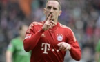 Franck Ribery verrait t-il le vent tourner??