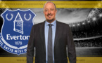 Everton : Benitez sur la sellette, Villas-Boas (ex OM) et Fonseca (ex AS Rome) convoités