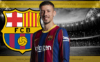 Barça : Lenglet, un sourire qui fait polémique en Espagne après la défaite face au Bayern Munich