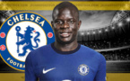 Chelsea : N'Golo Kanté, énorme coup dur pour les Blues de Tuchel !