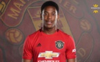 Manchester United - Mercato : Anthony Martial vers le FC Séville !