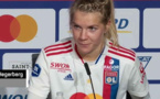 Ada Hegerberg (OL) allume la FFF