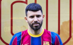 FC Barcelone : plusieurs semaines après, Sergio Agüero sort du silence