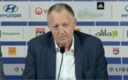 OL : Aulas annonce un grand Lyon face à Nice et une Remontada en Ligue 1