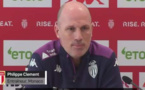 AS Monaco - Philippe Clément : "En colère" et "déçu", l'entraineur belge veut voir une équipe "qui réagit" contre Braga 