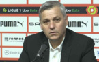 Rennes - Leicester : déçu pour ses joueurs, Genesio glisse un gros tacle à l'UEFA !