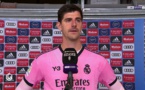 Real Madrid - Barça : Courtois pousse un énorme coup de gueule !