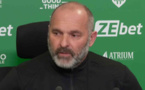 ASSE : grosse mise au point sur l'avenir de Pascal Dupraz avant Saint-Etienne - OM !