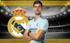 Real Madrid : une parade incroyable de Courtois