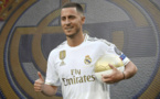 Real Madrid : La stratégie pour se débarrasser d'Eden Hazard l'année prochaine !