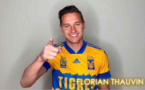 Thauvin (ex OM) qui devait rejoindre l'AC Milan, explique pourquoi il a opté pour les Tigres de Monterrey