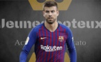 Barça : Gérard Piqué, la grosse tuile pour Xavi ! Barça : Gérard Piqué, la grosse tuile pour Xavi !