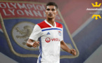 OL : la performance XXL d'Houssem Aouar