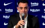 FC Barcelone : Xavi affiche ses ambitions pour la saison prochaine