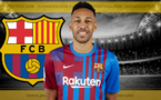 FC Barcelone : Aubameyang déçu de ne pas retrouver Arsenal en Ligue des Champions
