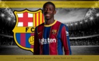 Mercato - Barça : Dembélé tout proche de signer chez un cador de Premier League 