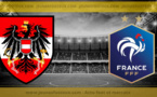 Autriche - France : les compos probables et blessures 