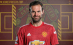 Manchester United : Juan Mata annonce son départ