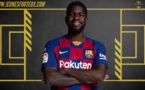 Barça - Mercato : un promu en Espagne songe à Samuel Umtiti !