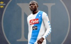 Naples - Mercato : Kalidou Koulibaly, deux grosses informations autour du défenseur sénégalais !  Naples - Mercato : Kalidou Koulibaly, deux grosses informations autour du défenseur sénégalais !