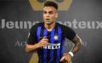 Lautaro Martinez scelle son avenir à l'Inter Milan