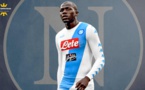 Naples : ce que le club italien envisage désormais pour Kalidou Koulibaly !  Naples : ce que le club italien envisage désormais pour Kalidou Koulibaly !