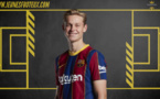 Barça : la mise au point de Laporta sur l'avenir de Frenkie De Jong !
