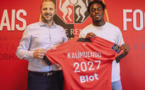 Stade Rennais - Mercato : Kalimuendo cash sur son départ du PSG et son arrivée à Rennes