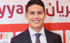 James Rodriguez officiellement un joueur de l'Olympiakos