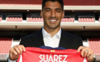 Luis Suarez va déjà quitter l'Uruguay pour revenir en Europe