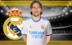 Real Madrid : Luka Modric passe un cap symbolique