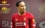 Liverpool : fin de série pour Virgil van Dijk