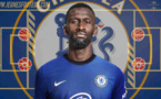 La course folle d'Antonio Rüdiger contre le Japon