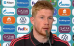 Kevin de Bruyne (Belgique), la statistique qui fait tache !