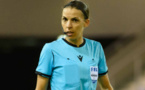 Stéphanie Frappart : l'arbitre des Premières Fois