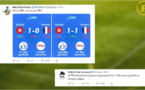 La bourde de TF1 lors de Tunisie - France largement moquée sur Twitter