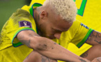 Neymar consolé par le fils de Perisic, la plus belle vidéo de ce mondial !