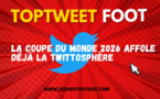 La Coupe du Monde 2026 affole déjà la twittosphère