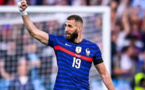 Karim Benzema prend sa retraite internationale !