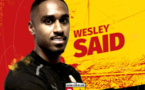 Wesley Saïd, grande nouvelle pour le RC Lens ! Wesley Saïd, grande nouvelle pour le RC Lens !