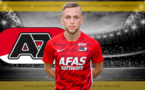 Jesper Karlsson (AZ Alkmaar) affole la Premier League