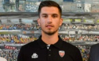 Adrian Grbic (Lorient) à Valenciennes, le gros coup du VAFC !