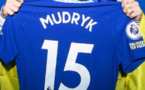 Mudryk déjà au cœur d'une polémique en Angleterre 