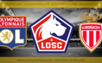 LOSC, AS Monaco et l'OL dans le top 10 européen